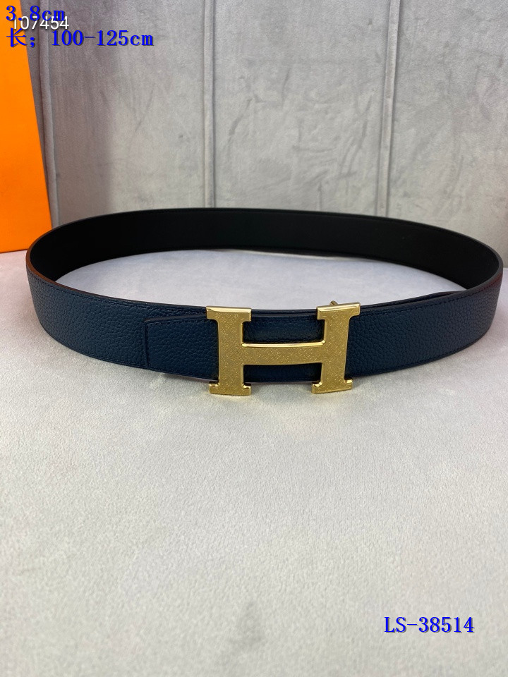 Hermes Belts 3.8 cm Width 035